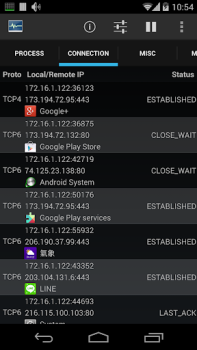 Скачать OS Monitor Инструменты для Андроид скриншот 4