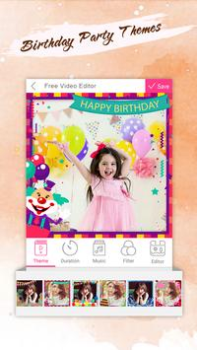 Скачать Free Video Editor Видеоплееры и редакторы для Андроид скриншот 4