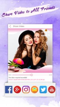 Скачать Free Video Editor Видеоплееры и редакторы для Андроид скриншот 5