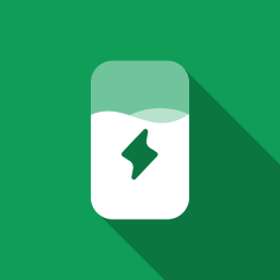 Логотип Battery Monitor