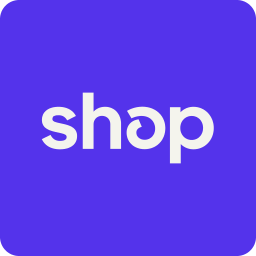 Логотип Shop