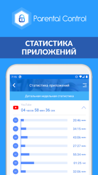 Родительский контроль Kroha