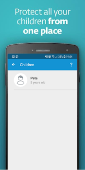 Скачать ESET Parental Control Материнство и детство для Андроид скриншот 7