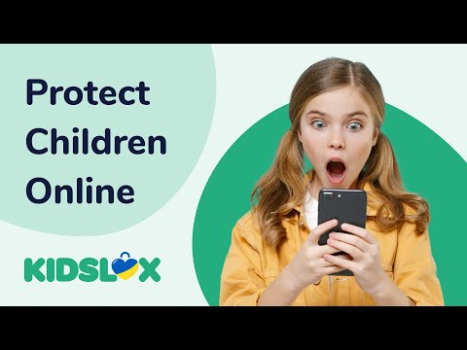 Parental Control - Kidslox