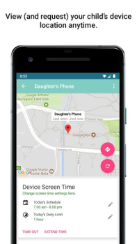 Скачать Boomerang Parental Control Материнство и детство для Андроид скриншот 7
