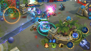 Скачать Mobile Legends: Bang Bang Экшен для Андроид скриншот 6