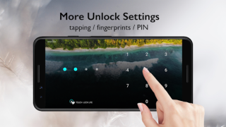 Touch Lock - блокировка экрана