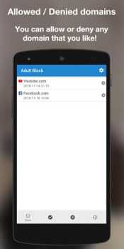 Скачать Adult Block - Porn Blocker Материнство и детство для Андроид скриншот 4