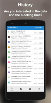 Скачать Adult Block - Porn Blocker Материнство и детство для Андроид скриншот 5
