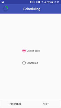 Скачать FocusMe Работа для Андроид скриншот 6