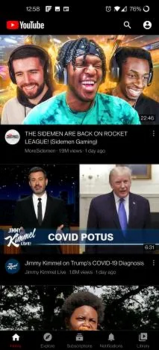 YouTube Vanced