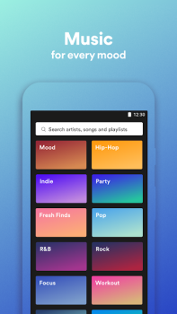 Скачать Spotify Lite Музыка и аудио для Андроид скриншот 5