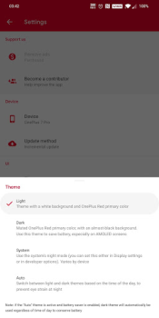 Скачать Oxygen Updater Инструменты для Андроид скриншот 6