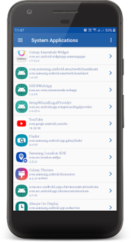 Скачать Software Update Инструменты для Андроид скриншот 3