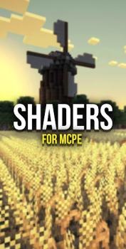 Скачать Шейдеры для MCPE. Моды на реал Инструменты для Андроид скриншот 7