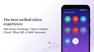 Скачать Newton Mail - Email & Calendar Связь для Андроид скриншот 4