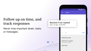 Скачать Newton Mail - Email & Calendar Связь для Андроид скриншот 7