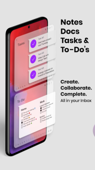 Скачать Email - Spike mail Работа для Андроид скриншот 4