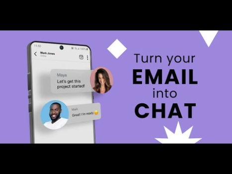 Скачать Email - Spike mail Работа для Андроид скриншот 8