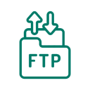 Скачать  FTP Tool - Fast FTP Server