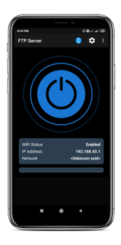 Скачать FTP Server Инструменты для Андроид