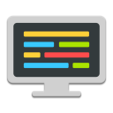 Скачать  DroidEdit (free code editor)
