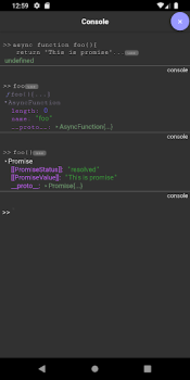 Скачать Acode - code editor | FOSS Работа для Андроид скриншот 4