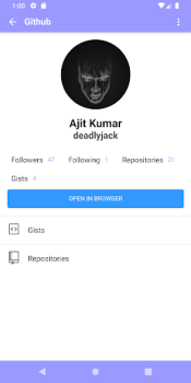 Скачать Acode - code editor | FOSS Работа для Андроид скриншот 7