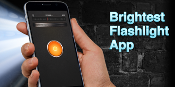 Скачать Фонарик: LED Flashlight Инструменты для Андроид скриншот 3