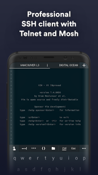 Termius - SSH and SFTP client