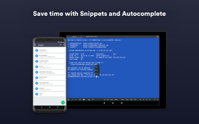 Termius - SSH and SFTP client