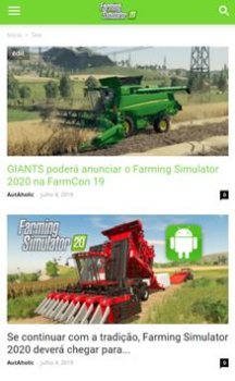 Farming Simulator