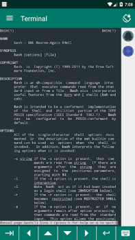 Скачать SSH Client - Far Commander Связь для Андроид скриншот 3