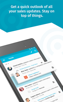Скачать Contact Manager Бизнес для Андроид скриншот 7