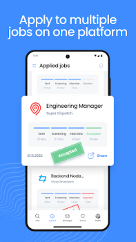 Скачать OneApp Бизнес для Андроид скриншот 3