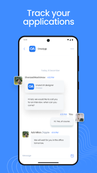 Скачать OneApp Бизнес для Андроид скриншот 4
