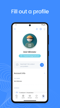 Скачать OneApp Бизнес для Андроид скриншот 5