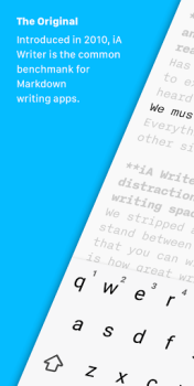 iA Writer: Focused Writing