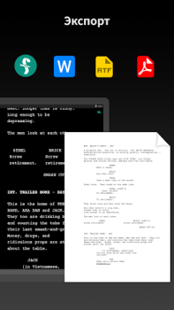 JotterPad - сценарии, повести