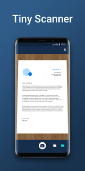 Tiny Scanner : PDF Scanner App