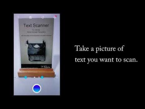 Скачать Text Scanner [OCR] Работа для Андроид скриншот 8