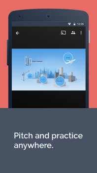 Скачать Prezi Viewer Работа для Андроид скриншот 2