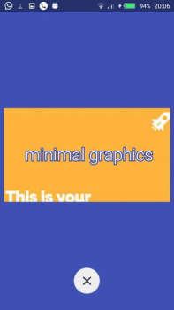 Скачать Mini Slide Работа для Андроид скриншот 3