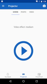 Скачать Presentation Remote Инструменты для Андроид скриншот 2