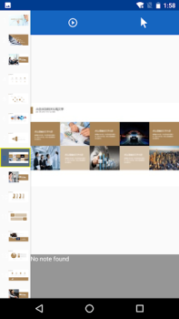 Скачать Presentation Remote Инструменты для Андроид скриншот 4