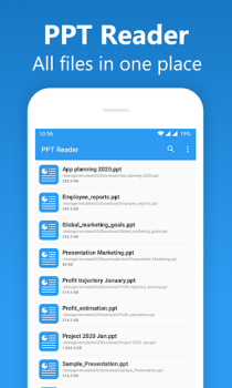 PPT Reader - View PPTX Slides
