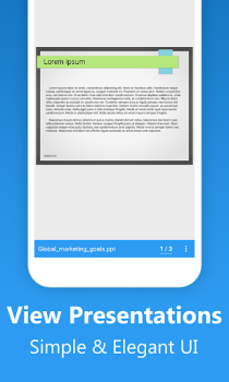 PPT Reader - View PPTX Slides
