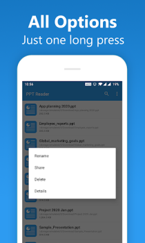 PPT Reader - View PPTX Slides