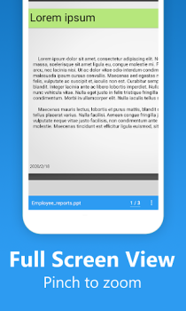PPT Reader - View PPTX Slides