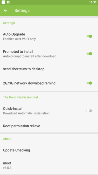 iRoot